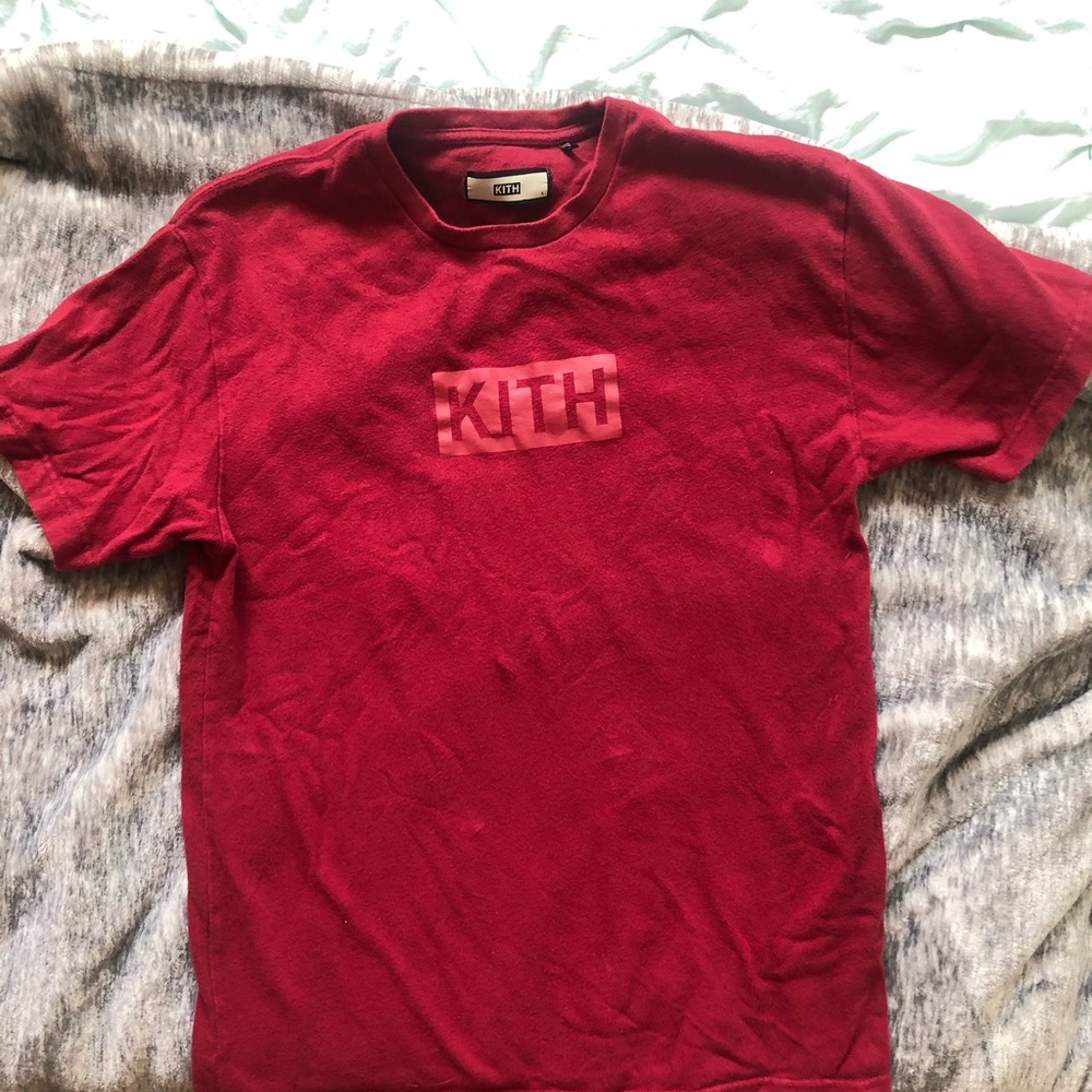AUTHENTIC KITH TEE